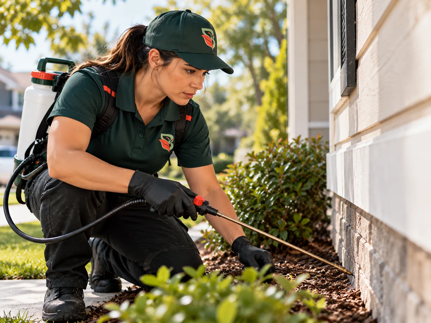 Pest Control company in Wagner, SD